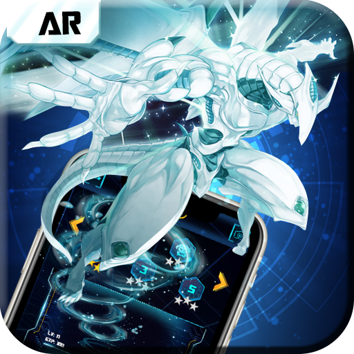Duel Monter-Agumented Reality logo