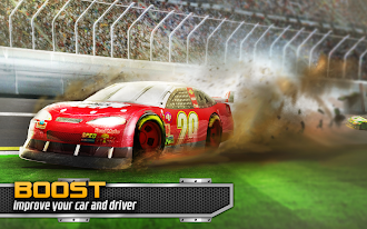 Game screenshot BIG WIN Racing apk download