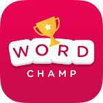Cover Image of ดาวน์โหลด Word Champ - เกมคำศัพท์และปริศนาคำศัพท์ฟรี 7.10 APK