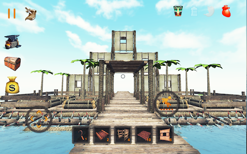 Ocean Survival MOD APK (Unbegrenztes Geld) 3