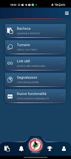 Puntato Screen 2