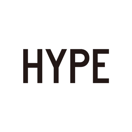 HYPE（ハイプ） 公式アプリ logo