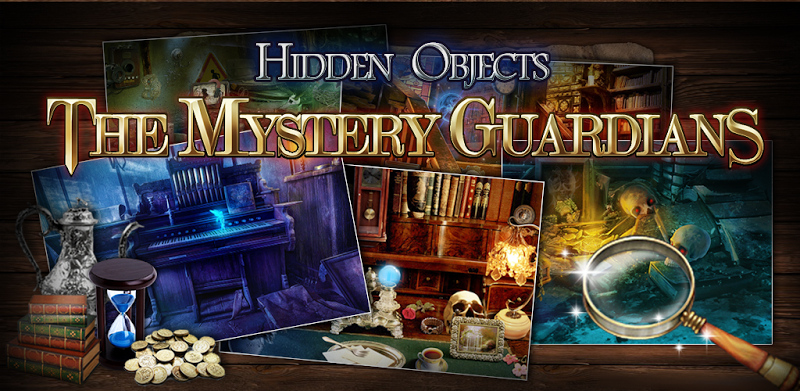 Hidden Object: Mystery of the 