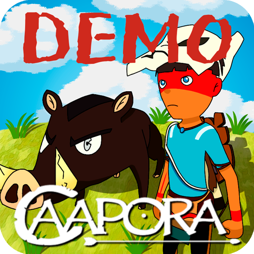Caapora Adventure - RPG Game  Icon