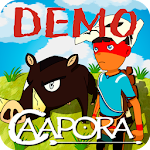 Cover Image of Tải xuống Caapora Adventure - RPG Game  APK