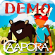 Caapora Adventure - RPG Game - Androidアプリ