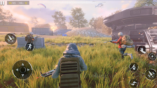 Commando Gun Shooting Games 1.15 screenshots 10
