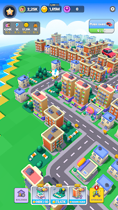 Dream City: Idle Builder