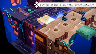 Game screenshot Lara Croft GO mod apk