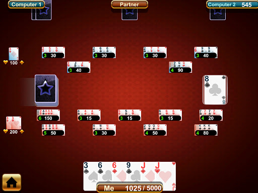 Canasta Royale Offline