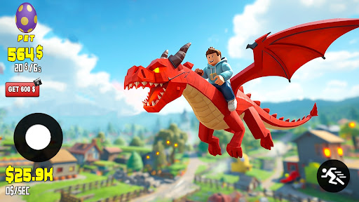 Animal Catch and Tame Game 3D