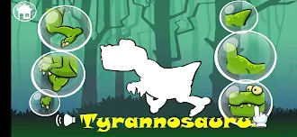 Game screenshot Kids Games: Dino Pop and Learn apk download