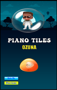 OZUNA Caramelo Piano Tiles