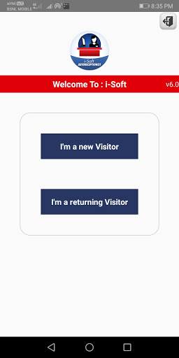 iSoft-Auto Receptionist Screen 2