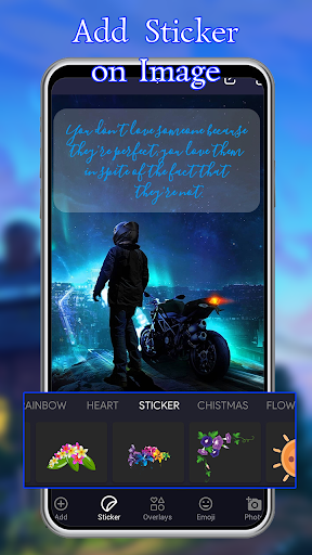 Text On Photo Text Art,Creator Quotes