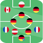 Cover Image of Download Guess The Football Team - Football Quiz 2021 1.11 APK