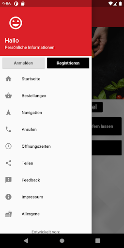 Eckmeck Kebaphaus Screen 2