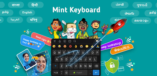 Mint Keyboard Mod APK v1.22.00.001 (Premium)