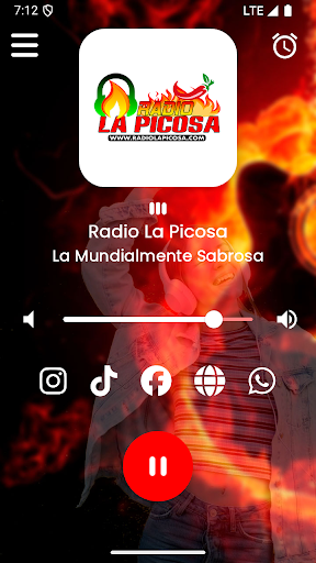 Anteprima dell'app