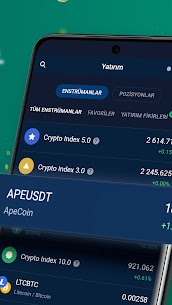 Modlu StormGain  Bitcoin Wallet App Apk indir 2022 4