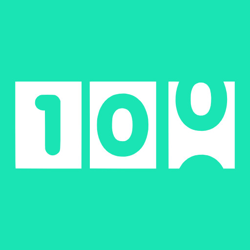 100WEEKS logo