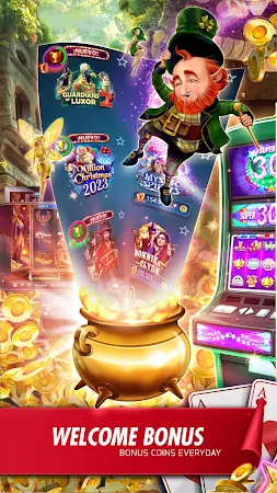 Game screenshot Our Casino apk download