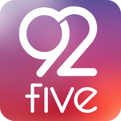 92five app  Icon