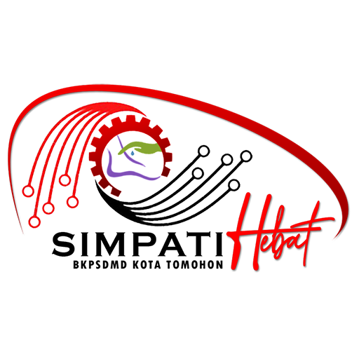 SIMPATI HEBAT logo