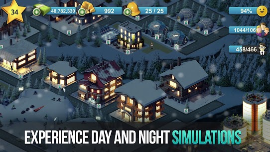 City Island 4 Simulation Town Mod Apk v1.4.3 Download Latest For Android 4