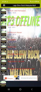 Lagu Slow Rock Malaysia Mp3
