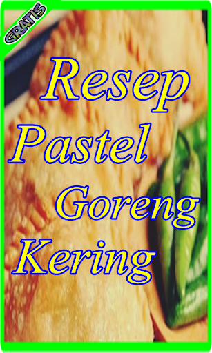 Resep Pastel Goreng Renyah Terbaru