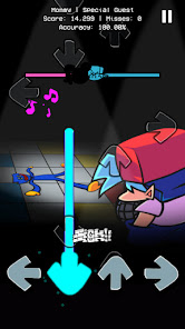 Imágen 2 FNF vs Mommy Long Legs Mod android