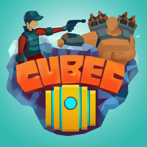 Cubec - Survival Shooter Gun G  Icon