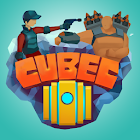 Cubec - Survival Shooter Gun Game TPS 0.027