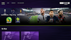 screenshot of beIN SPORTS CONNECT