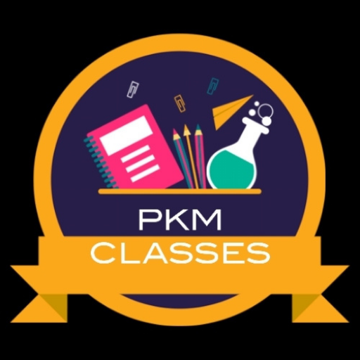 PKM Classes logo
