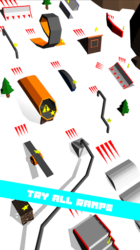 Slope! Screen 3