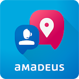 Amadeus Mobile Messenger icon