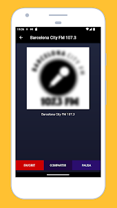 Radio Catalonia + Radio FM AM