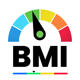 「BMI Calculator Body Mass Index」圖示圖片