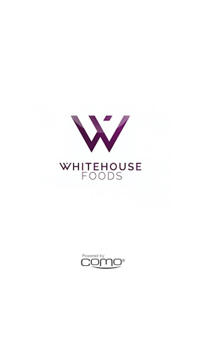 Android application Whitehouse Foods screenshort