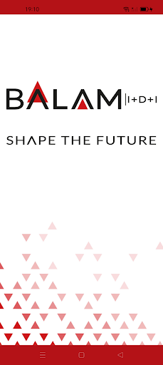 Android application Balam Agriculture screenshort