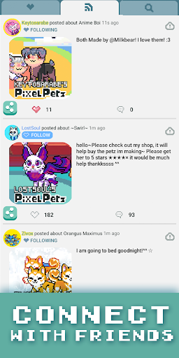 Pixel Petz screenshots 5
