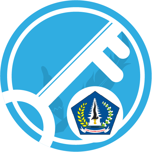 Badung Digital Signature logo