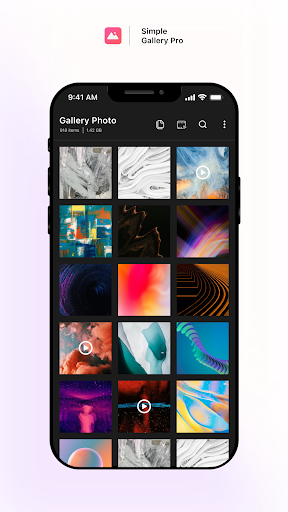 App preview