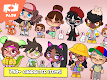 screenshot of Avatar Maker Dress up for kids