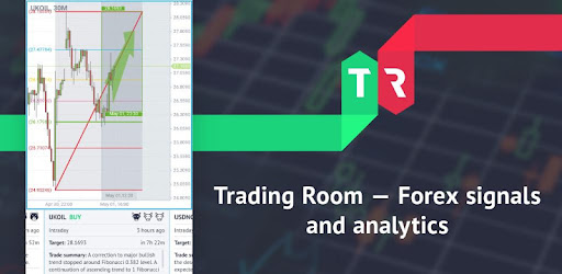 Trading Room - Forex signals a