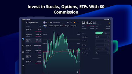 Webull: Investing & Trading