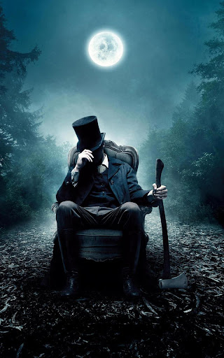 Scary Live Wallpaper