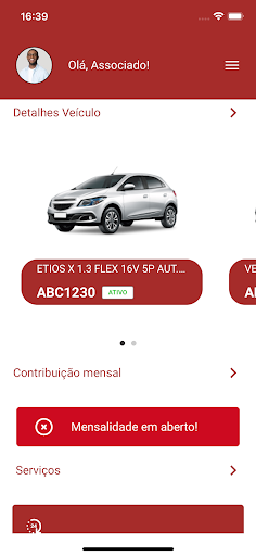 CLUBE DE BENEFÍCIOS ABRAÇO